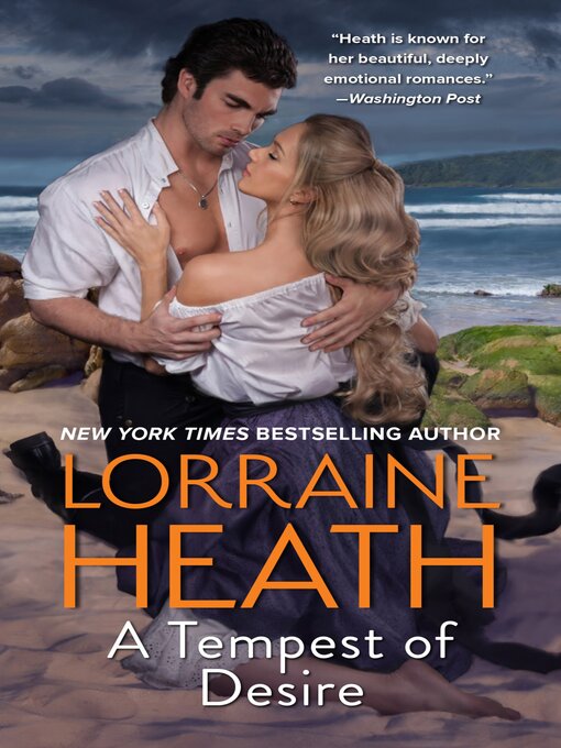 Title details for A Tempest of Desire by Lorraine Heath - Available